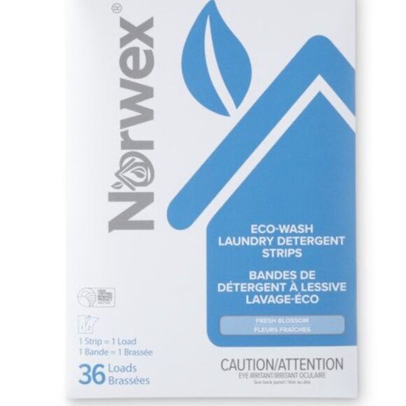 Norwex Eco-Wash Laundry Detergent NWT - Picture 3 of 16